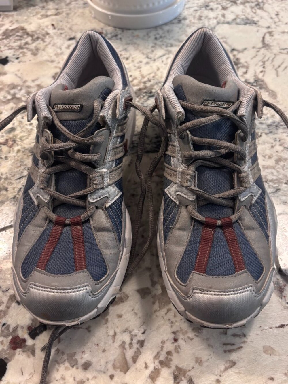 Adidas Trail Running Shoe ~ Women's 7.5